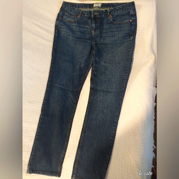 Aeropostale Bayla skinny curvy jeans, size 13/14 - Picture 1 of 5